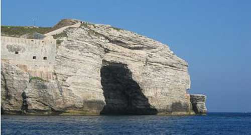 grotte du Sdragonato